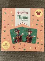 Efteling memo spel, Drie of vier spelers, Ophalen of Verzenden, Zo goed als nieuw