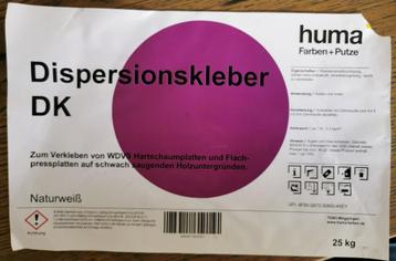 Sterke dispersie lijmpasta beschikbaar voor biedingen