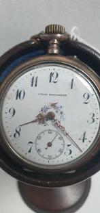 Zakhorloge merk union zilver, Ophalen of Verzenden