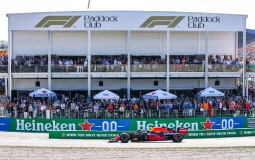 GEZOCHT: F1 Team Paddock Club Tickets Zandvoort 2025, Tickets en Kaartjes, Sport | Overige, Twee personen, Augustus