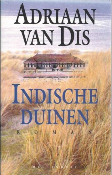 Adriaan van Dis  Stadsleven & Indische duinen beschikbaar voor biedingen