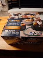 Gourmet, Witgoed en Apparatuur, Gourmetstellen, Ophalen, Zo goed als nieuw, 4 t/m 7 personen