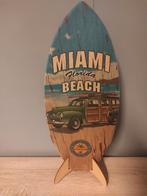 Surfplank (klein) Miami Florida Beach, Ophalen of Verzenden, Zo goed als nieuw
