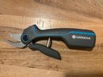 Gardena snoeischaar assistcut (accu), Tuin en Terras, Snoeischaren, Ophalen of Verzenden, Zo goed als nieuw, Minder dan 20 mm