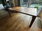 Leolux tafel 180 x 100, Huis en Inrichting, Ophalen, 50 tot 100 cm, Zo goed als nieuw, 150 tot 200 cm