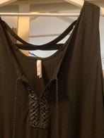 Jumpsuit zwart maat 52 ZGAN MISS ETAM, Kleding | Dames, Jumpsuits, Zwart, Maat 46/48 (XL) of groter, Ophalen of Verzenden, Zo goed als nieuw