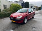 Peugeot 206 1.4 X-line 3D 2002 Rood, Auto's, Peugeot, Origineel Nederlands, Te koop, 5 stoelen, Benzine