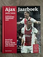 Ajax jaarboek 2021/2022, Verzamelen, Sportartikelen en Voetbal, Ophalen of Verzenden
