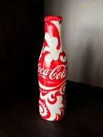 Coca-Cola flesje aluminium - Rusland, Ophalen of Verzenden, Gebruikt, Verpakking