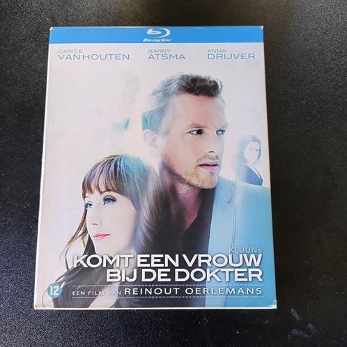 A2) Komt een vrouw bij de dokter, Cd's en Dvd's, Blu-ray, Zo goed als nieuw, Drama, Ophalen of Verzenden