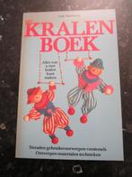 24.  Kralenboek, Ophalen, Zo goed als nieuw