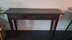 Side table met 3 lades, Huis en Inrichting, Tafels | Sidetables, Ophalen, Gebruikt, 100 tot 150 cm, Kersenhout