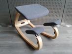 Variér (Stokke) Thatsit (Lichtgrijs), Heel Mooi!, Huis en Inrichting, Bureaustoelen, Ophalen of Verzenden, Zo goed als nieuw, Variér