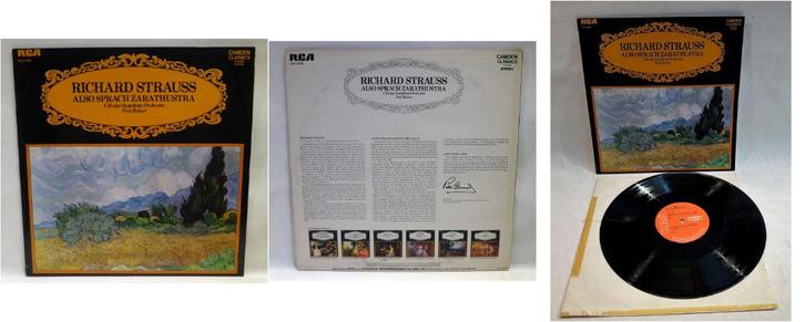 LP's Klassieke muziek, Cd's en Dvd's, Vinyl | Klassiek, Gebruikt, Classicisme, Overige typen, Overige formaten, Ophalen of Verzenden
