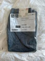 Uniqlo broek maat M nieuw, Ophalen of Verzenden, Zo goed als nieuw, Wit, Schort