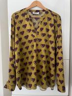 Herzen’s Angelegenheit zijden blouse, Verzenden, Zo goed als nieuw, Maat 42/44 (L)