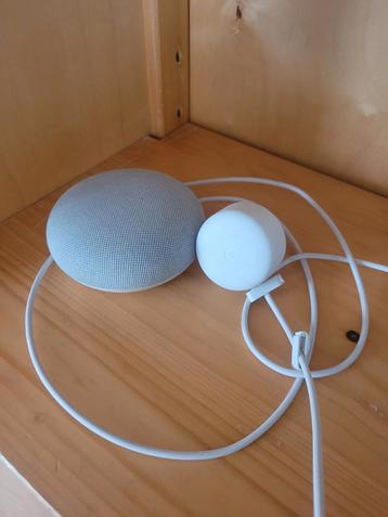 Google Nest Mini - Slimme Speaker beschikbaar voor biedingen