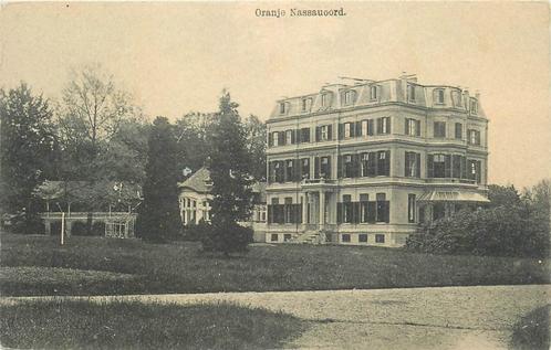 (387-055-061) Renkum Oranje Nassauoord, Verzamelen, Ansichtkaarten | Nederland, Gelderland, Voor 1920, Verzenden