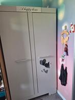 Stevige kledingkast, Kinderen en Baby's, Kinderkamer | Commodes en Kasten, Gebruikt, 50 tot 70 cm, 105 cm of meer, Ophalen of Verzenden