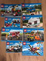 Losse LEGO - 15 kg lego city, technics, junior, creator etc, Ophalen, Zo goed als nieuw