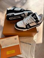 Louis Vuitton LV Trainer Sneaker nieuw, Kleding | Heren, Schoenen, Zwart, Ophalen of Verzenden, Louis Vuitton, Sneakers of Gympen