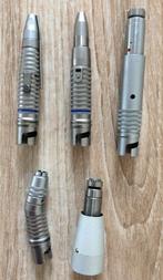 Tandarts: Kavo Handstuk en hoekstuk, 5 stuk set, Diversen, Ophalen of Verzenden, Nieuw