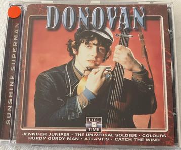 CD Donovan Sunshine Superman beschikbaar voor biedingen