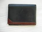 Nog mooie leren billfold, Verzenden, Zo goed als nieuw, Zwart, Leer