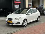 Seat Ibiza 1.6 Reference 5 Deurs Clima Panoromadak, Voorwielaandrijving, Gebruikt, 4 cilinders, Stoelverwarming