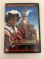 DVD Sinterklaas 2, Cd's en Dvd's, Cd's | Kerst en Sinterklaas, Ophalen of Verzenden, Zo goed als nieuw