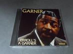 Erroll Garner / Erroll's A-Garner - CD, Cd's en Dvd's, Cd's | Jazz en Blues, Ophalen of Verzenden