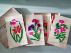 Kinderhandwerk uit de 20tiger jaren, Ophalen of Verzenden