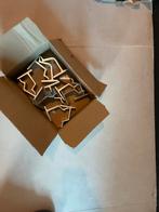 Trapleuninghouders zilver, Ophalen of Verzenden, Zo goed als nieuw, Minder dan 2 meter