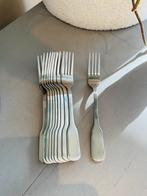 Set AMEFA Diner Vorken Fiddleback, Ophalen of Verzenden, Zo goed als nieuw, Rvs of Chroom, Los bestek