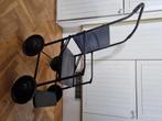 Antieke  poppenwagen/kinderwagen, Antiek en Kunst, Curiosa en Brocante, Ophalen