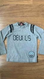 Leuk shirt Cavalli maat 110/116, Kinderen en Baby's, Ophalen of Verzenden, Gebruikt, Jongen, Shirt of Longsleeve