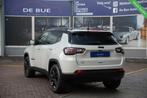Jeep Compass 4xe 240 Hybrid| Org NL|1Ste Eig|SRT|Upland MY20, Auto's, Jeep, Automaat, 4 cilinders, 179 pk, Leder en Stof
