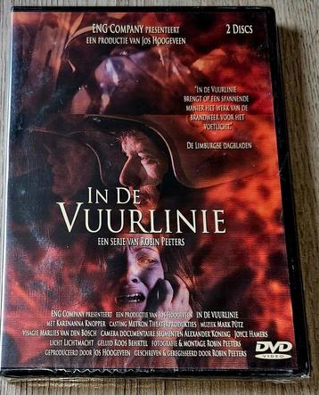 In De Vuurlinie - 2DVD Box - nieuw beschikbaar voor biedingen