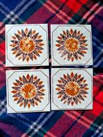 Vintage / retro tegeltjes, per stuk 6 euro, 4 voor 20, Ophalen