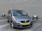 Volkswagen Touran 1.4 TSI Cross DSG (bj 2008) AUTOMAAT|CLIMA, Stof, Gebruikt, 1532 kg, Origineel Nederlands