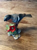 Franklin Mint Bullfinch Porseleinen Beeldje, Ophalen of Verzenden