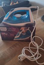 Alibert strijkplank en philips strijkijzer, Ophalen, Gebruikt, Strijkijzer met snoer