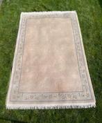Vloerkleed Nepal beige incl. ondertapijt, Ophalen, Nepal, Beige, 200 cm of meer