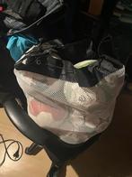 6 Derbystar ballen en 2 andere ballen, Sport en Fitness, Voetbal, Maat XS of kleiner, Ophalen of Verzenden, Gebruikt, Bal