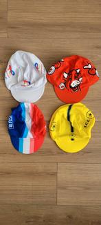 Set 4 wielerpetten, Ophalen of Verzenden, Nieuw, Overige typen