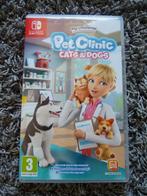 My Universe Pet Clinic Cats & Dogs Nintendo Switch 1&2, 1 speler, Ophalen of Verzenden, Zo goed als nieuw, Vanaf 3 jaar