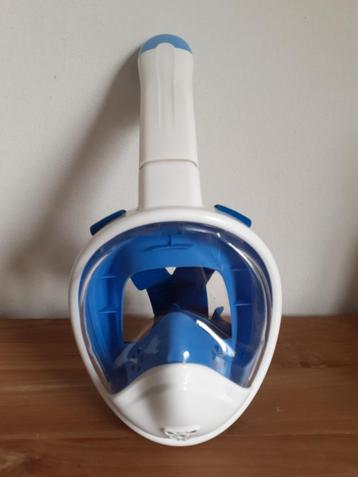 A.I.&E - Snorkel Masker XS/S Nieuw   