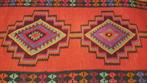Quba Kelim 388 x 156/kleed/Perzische tapijt/wandkleed/Loper, 150 tot 200 cm, Ophalen of Verzenden, Rechthoekig, Nieuw
