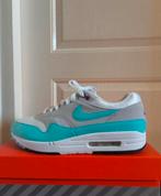 Nike air Max 1 Anniversary aqua maat 46, Kleding | Heren, Schoenen, Nieuw, Blauw, Ophalen of Verzenden