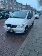 Mercedes-Benz Vito 2.1 CDI 111 2009, Auto's, Achterwielaandrijving, 4 cilinders, 116 pk, Wit